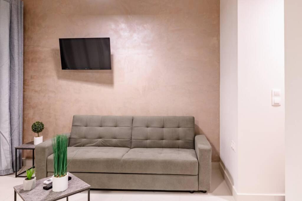 Bella Partenza Studio Apartment Corfu  Exterior foto