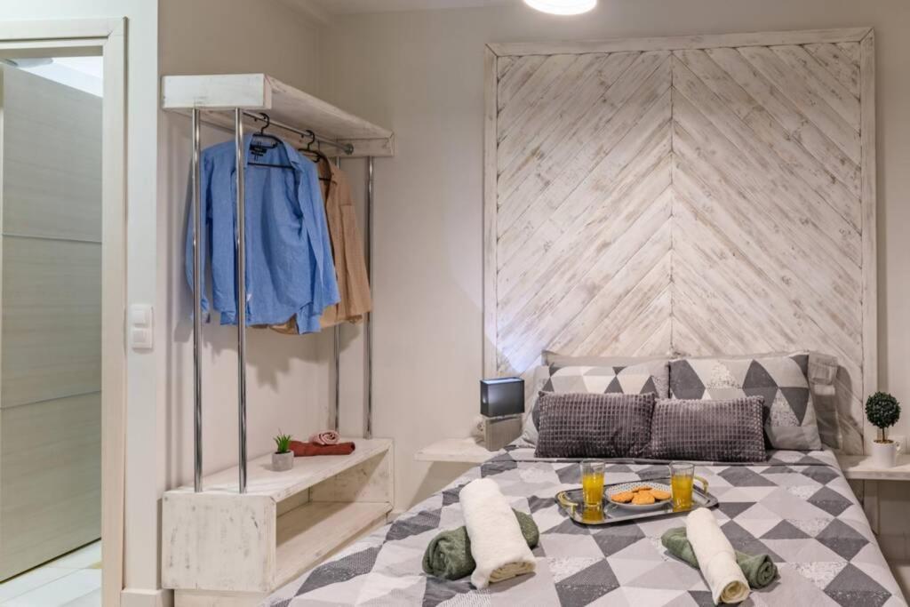 Bella Partenza Studio Apartment Corfu  Exterior foto