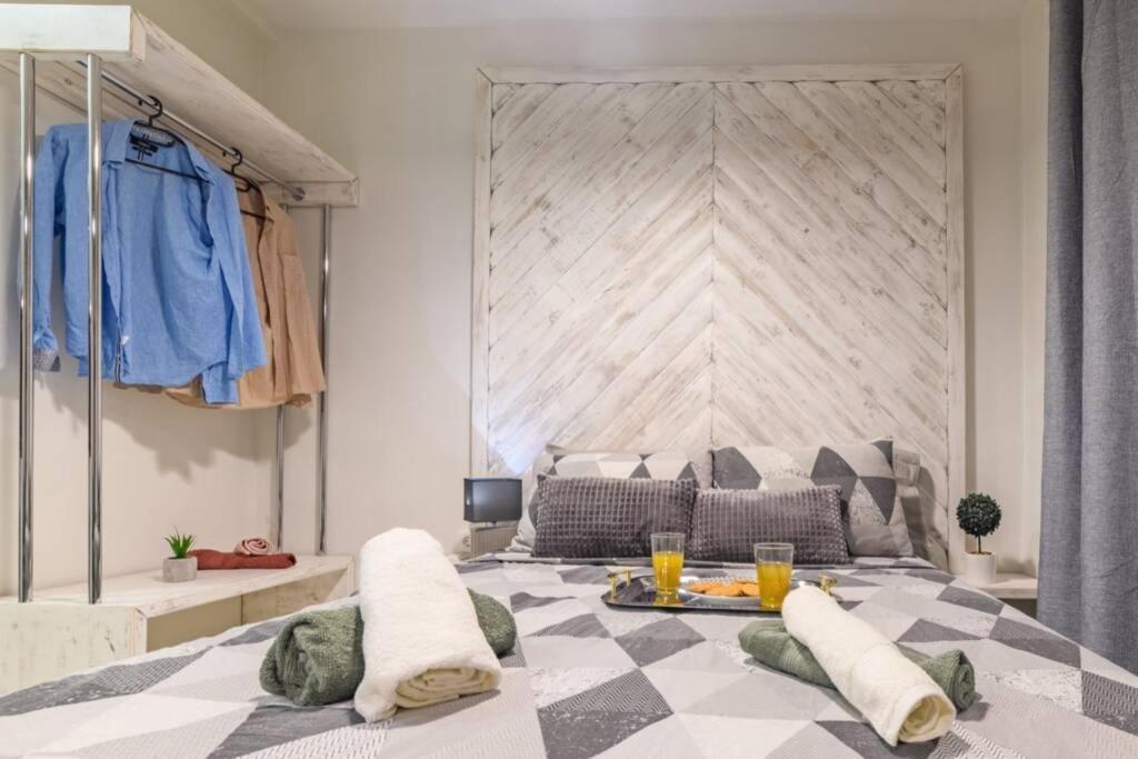 Bella Partenza Studio Apartment Corfu  Exterior foto