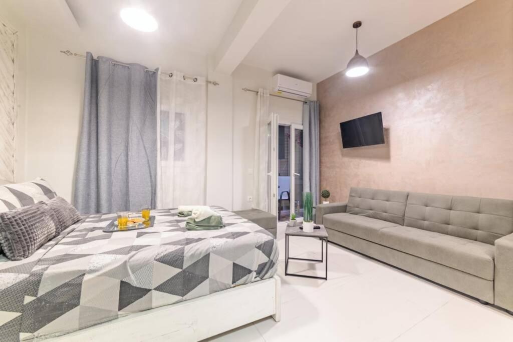 Bella Partenza Studio Apartment Corfu  Exterior foto