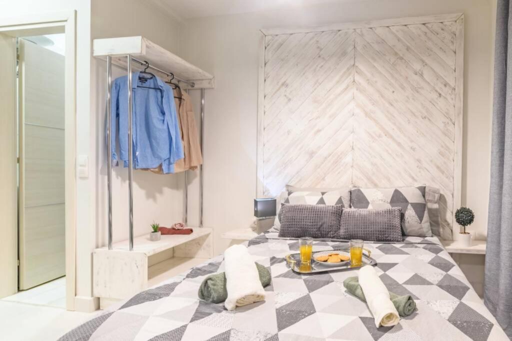 Bella Partenza Studio Apartment Corfu  Exterior foto