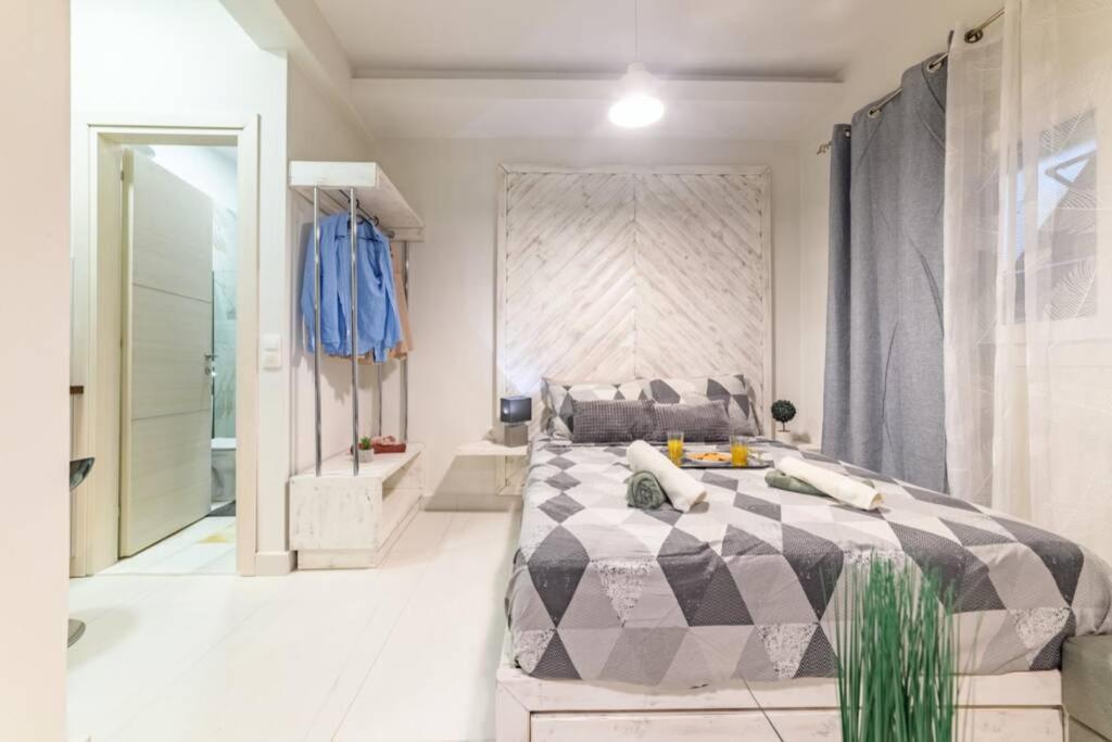Bella Partenza Studio Apartment Corfu  Exterior foto